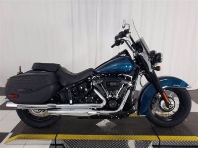 Alle onderdelen voor de Harley Davidson SOFTAIL HERITAGE CLASSIC 114 (FLHCS) 2022